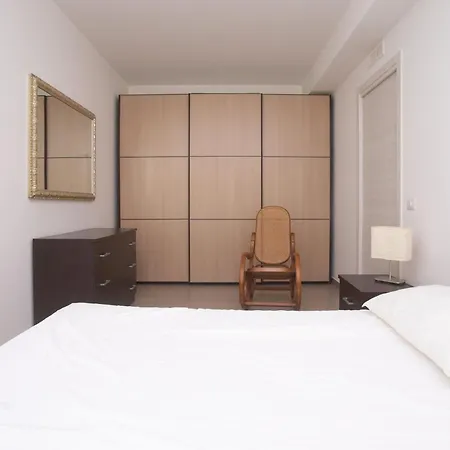 S160 - Sirolo, Nuovissimo Bilocale Con Terrazzo Сироло