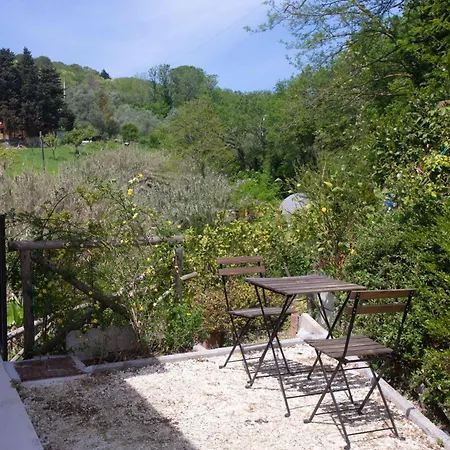 S160 - Sirolo, Nuovissimo Bilocale Con Terrazzo