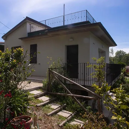 S160 - Sirolo, Nuovissimo Bilocale Con Terrazzo