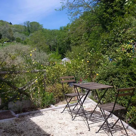 S160 - Sirolo, Nuovissimo Bilocale Con Terrazzo Апартаменты