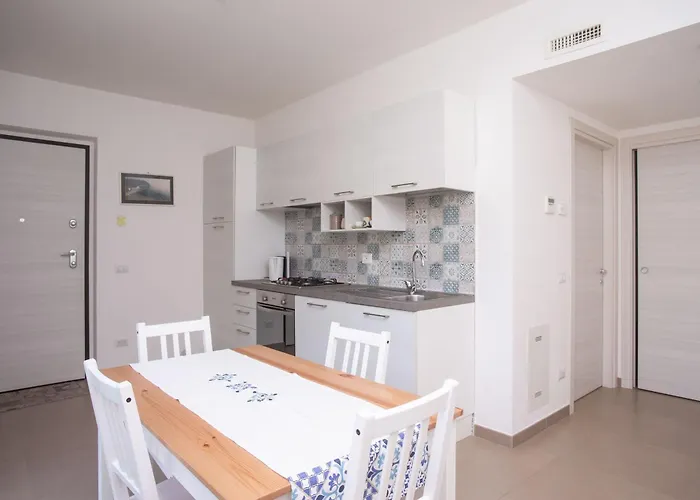 S160 - Sirolo, Nuovissimo Bilocale Con Terrazzo Appartement *