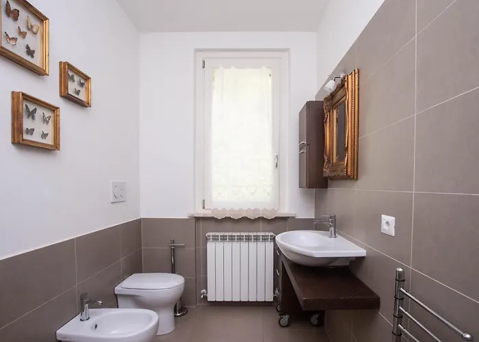 S160 - Sirolo, Nuovissimo Bilocale Con Terrazzo Appartement Sirolo