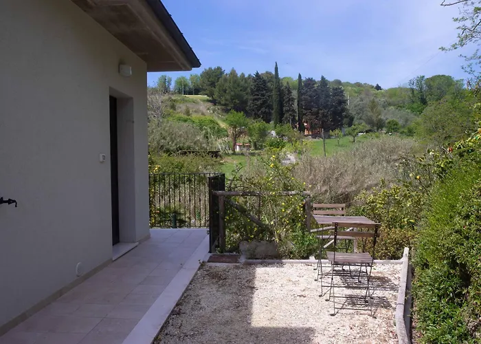 S160 - Sirolo, Nuovissimo Bilocale Con Terrazzo Appartement *