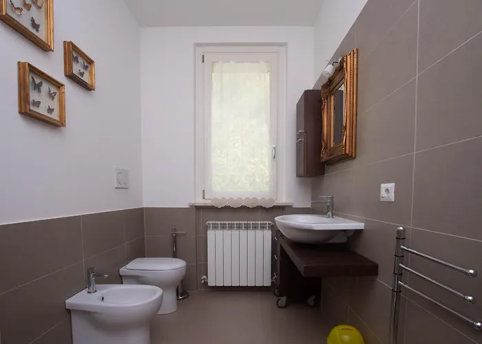 Appartement S160 - Sirolo, Nuovissimo Bilocale Con Terrazzo Sirolo