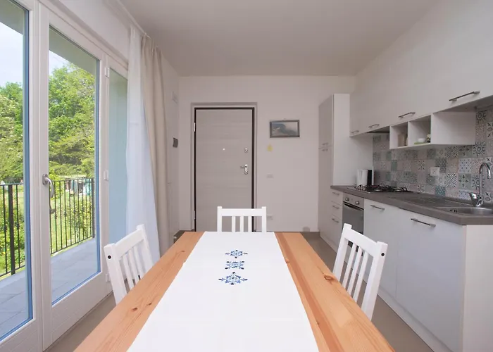 Appartement S160 - Sirolo, Nuovissimo Bilocale Con Terrazzo