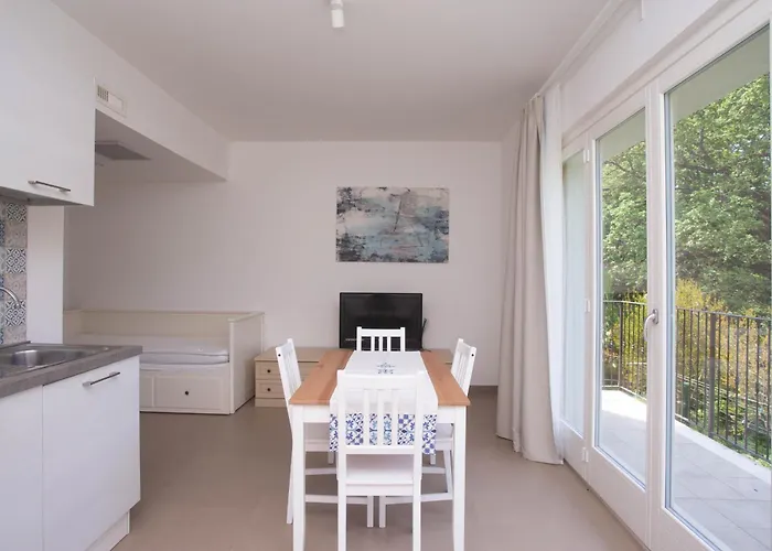 Appartement S160 - Sirolo, Nuovissimo Bilocale Con Terrazzo *