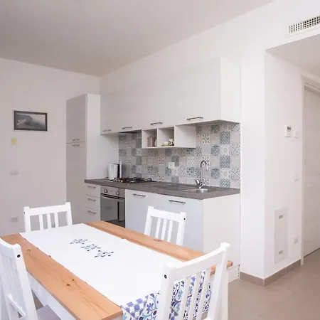 S160 - Sirolo, Nuovissimo Bilocale Con Terrazzo Apartamento *