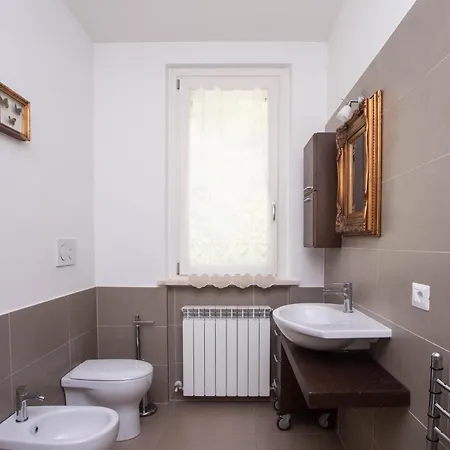 S160 - Sirolo, Nuovissimo Bilocale Con Terrazzo Apartamento Sirolo