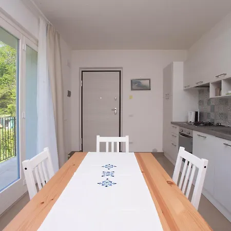 Apartamento S160 - Sirolo, Nuovissimo Bilocale Con Terrazzo