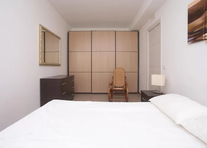 S160 - Sirolo, Nuovissimo Bilocale Con Terrazzo Sirolo