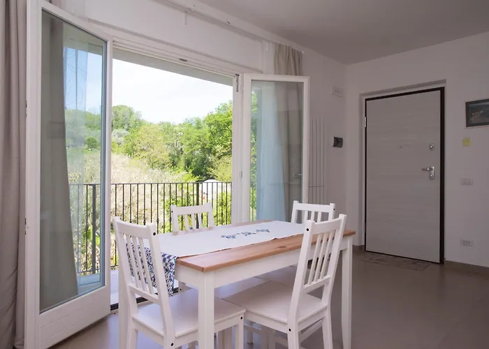 Διαμέρισμα S160 - Sirolo, Nuovissimo Bilocale Con Terrazzo