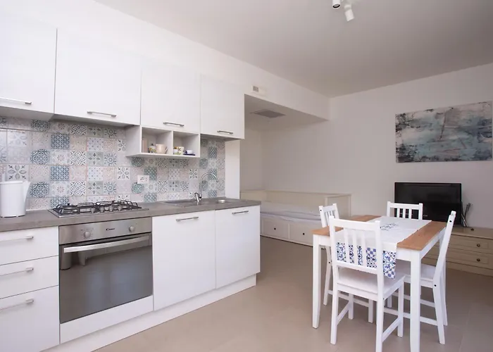 S160 - Sirolo, Nuovissimo Bilocale Con Terrazzo * Sirolo