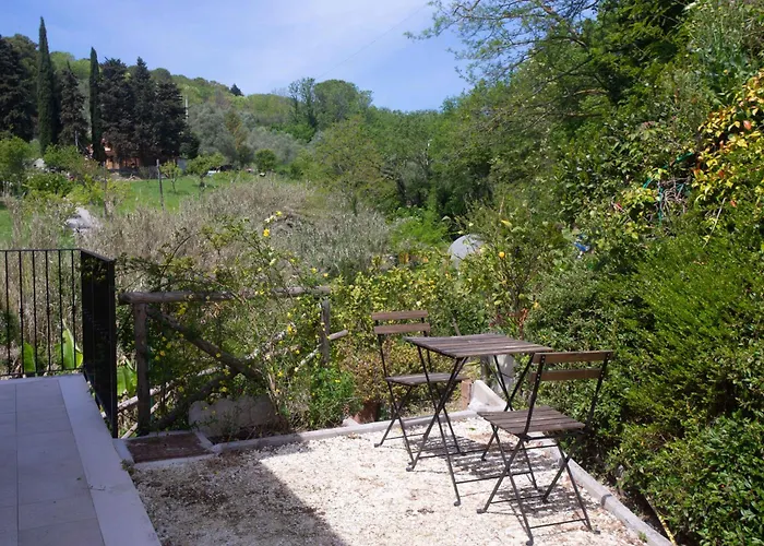 S160 - Sirolo, Nuovissimo Bilocale Con Terrazzo