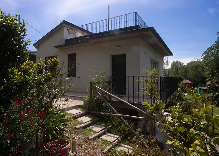 S160 - Sirolo, Nuovissimo Bilocale Con Terrazzo