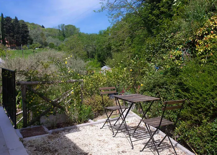 S160 - Sirolo, Nuovissimo Bilocale Con Terrazzo Διαμέρισμα